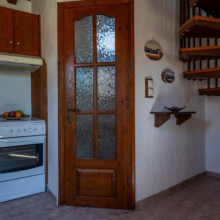 Kefalonian Mill - Oneira Villas Trapezaki  Luaran gambar