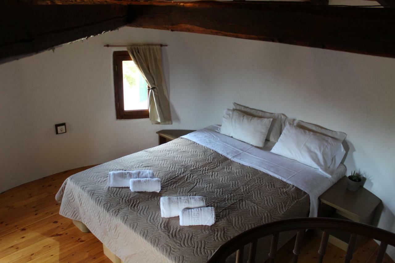 Kefalonian Mill - Oneira Villas Trapezaki  Luaran gambar